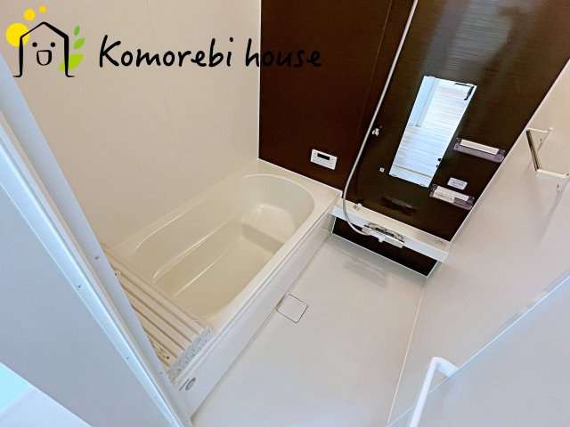 さいたま市見沼区東大宮　52期　新築一戸建て　リガーレ　01の浴室|お風呂です