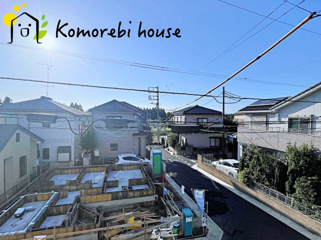 さいたま市見沼区東大宮　52期　新築一戸建て　リガーレ　01の展望