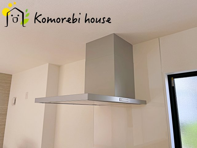 さいたま市見沼区東大宮　52期　新築一戸建て　リガーレ　01のキッチン|使いやすいキッチンです