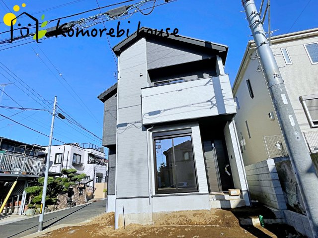 さいたま市見沼区東大宮　52期　新築一戸建て　リガーレ　01の外観|外観もきれいです