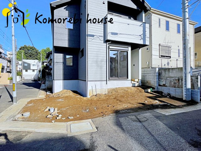 さいたま市見沼区東大宮　52期　新築一戸建て　リガーレ　01の駐車場|駐車場の用意があります