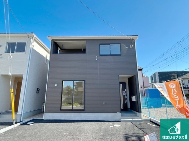 明石市北王子町　第2期　新築一戸建ての外観|安心の10年保証！外観を美しく保ち、雨水で汚れを落とします！気になることがありましたら、お気軽にお問い合わせください！