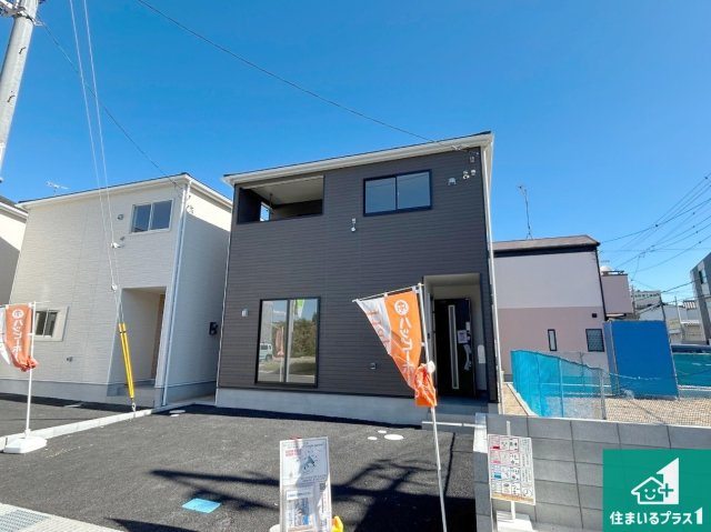 明石市北王子町　第2期　新築一戸建ての外観|安心の10年保証！外観を美しく保ち、雨水で汚れを落とします！気になることがありましたら、お気軽にお問い合わせください！