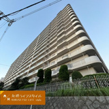 日商岩井緑地公園マンションの画像