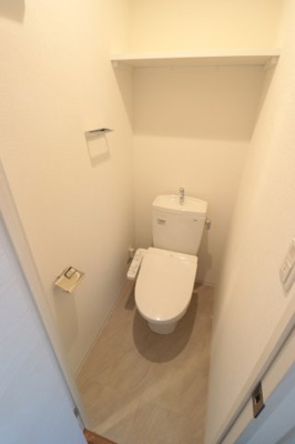 【トイレ】 | ウインズコート城北パーク