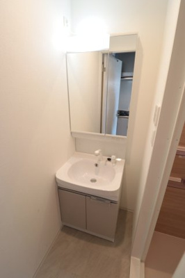 【洗面所】 | ウインズコート城北パーク