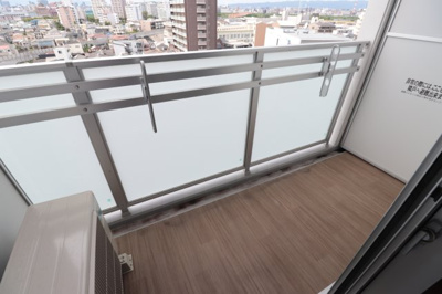 【バルコニー】 | ウインズコート城北パーク