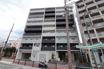 【外観】 | ウインズコート城北パーク