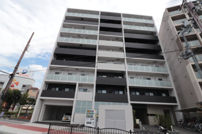 【外観】 | ウインズコート城北パーク