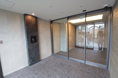 【エントランス】 | ウインズコート城北パーク