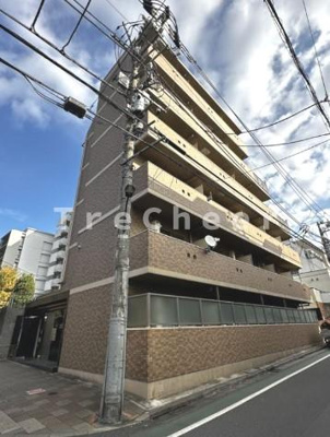 【外観】 | シンシア早稲田南