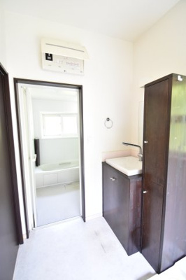 【独立洗面台】 | 小野4丁目中古戸建て