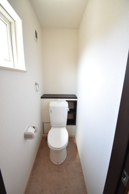 【トイレ】 | 小野4丁目中古戸建て