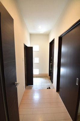 【玄関】 | 小野4丁目中古戸建て