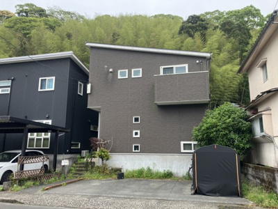 【駐車場】 | 小野4丁目中古戸建て