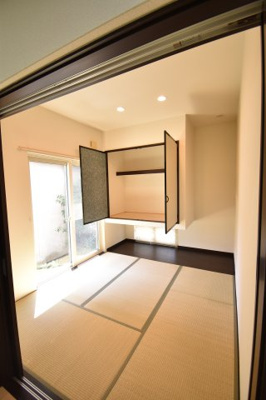 【和室】 | 小野4丁目中古戸建て