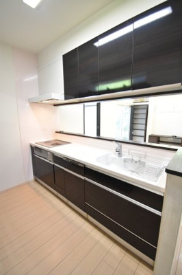 【キッチン】 | 小野4丁目中古戸建て