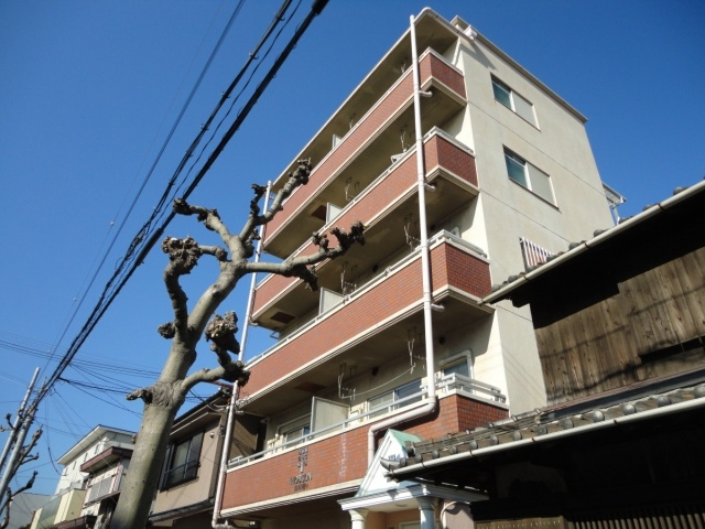 NOBSUN海岸通の外観
