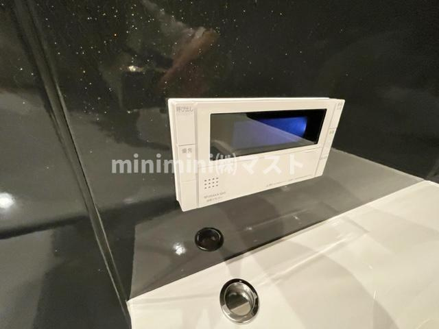 コンフォリア・リヴ谷町四丁目の設備