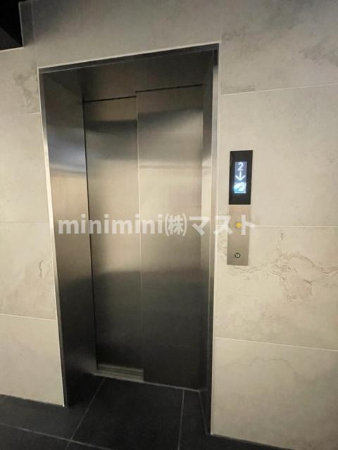 コンフォリア・リヴ谷町四丁目のその他共用部分