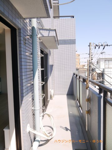 【バルコニー】 | セザール大山