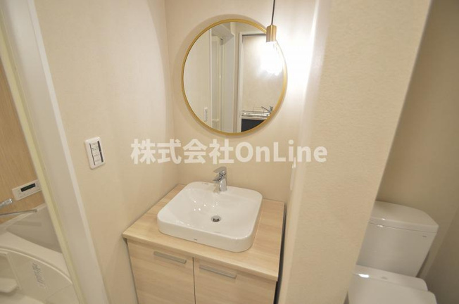 【独立洗面台】 | EVERGREEN