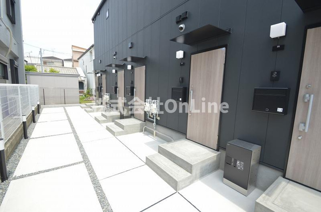 【その他共用部分】 | EVERGREEN