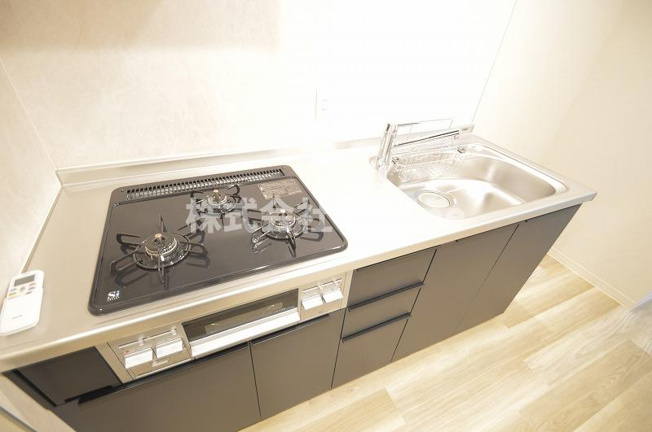 【キッチン】 | EVERGREEN