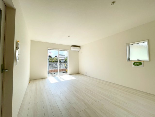 耐震等級３！ご成約プレゼント対象物件！の居間・リビング