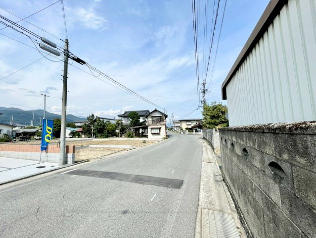 耐震等級３！ご成約プレゼント対象物件！の周辺