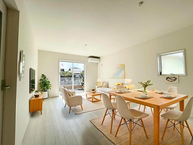 耐震等級３！ご成約プレゼント対象物件！