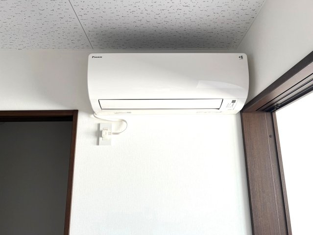 シャインアーチEの設備