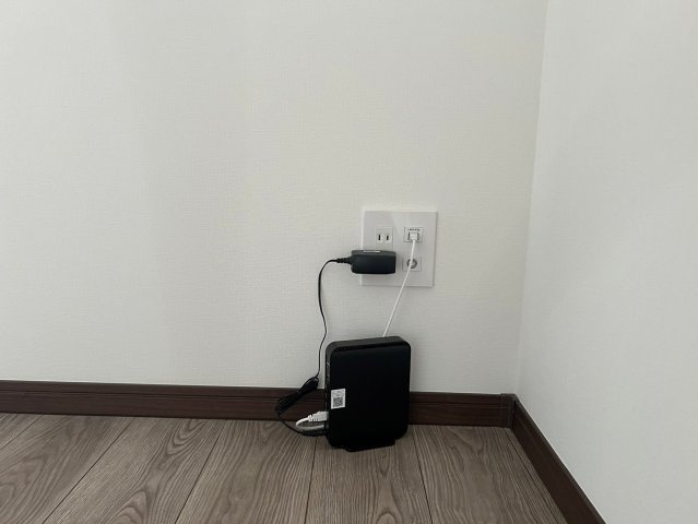 シャインアーチEの設備