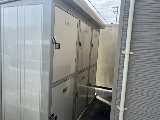シャインアーチEのその他共用部分