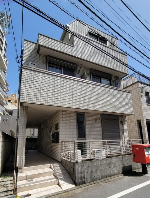 デルソンの外観