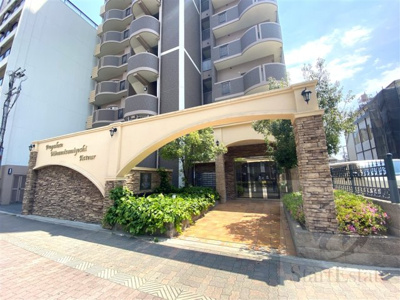 【エントランス】 | プロパレス南住吉アクトゥール