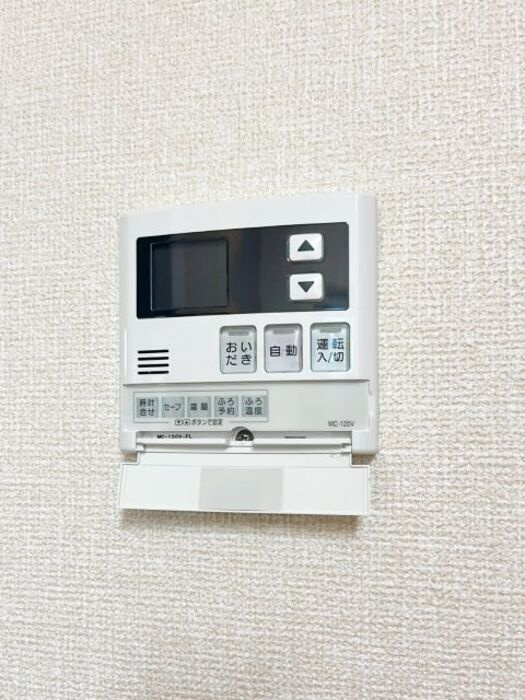 Reveur本一色Fの設備