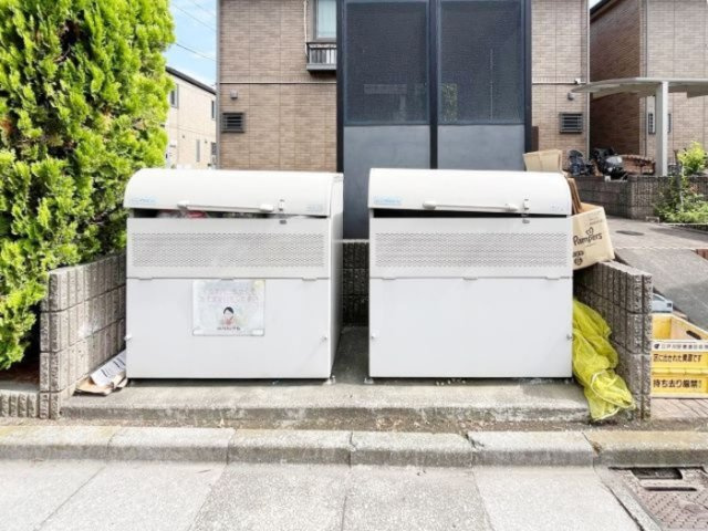 Reveur本一色Fのその他共用部分
