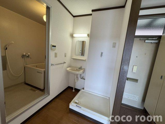 エステールの玄関