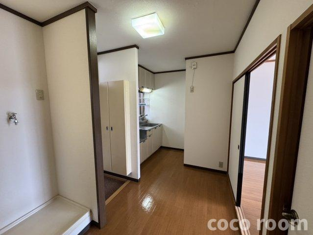 エステールの内装