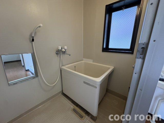 エステールの浴室