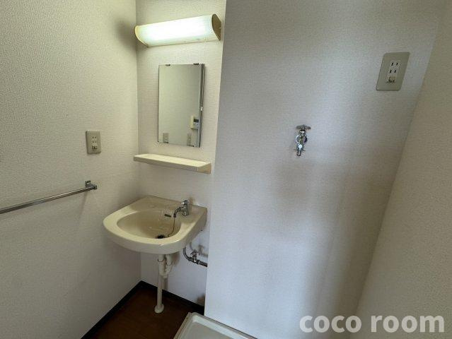 エステールのトイレ