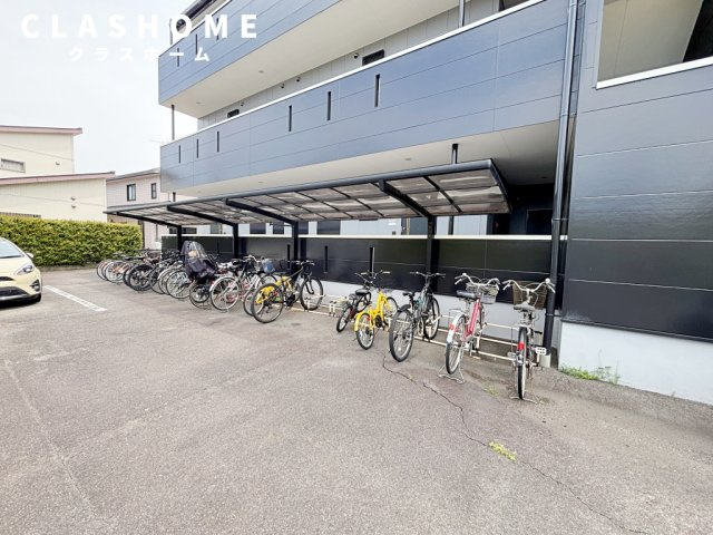 グリーンヒルズ　　刈谷市の賃貸ならクラスホーム刈谷店のその他共用部分