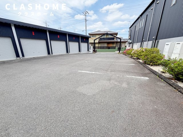 グリーンヒルズ　　刈谷市の賃貸ならクラスホーム刈谷店の駐車場