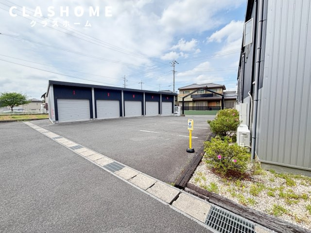 グリーンヒルズ　　刈谷市の賃貸ならクラスホーム刈谷店の駐車場