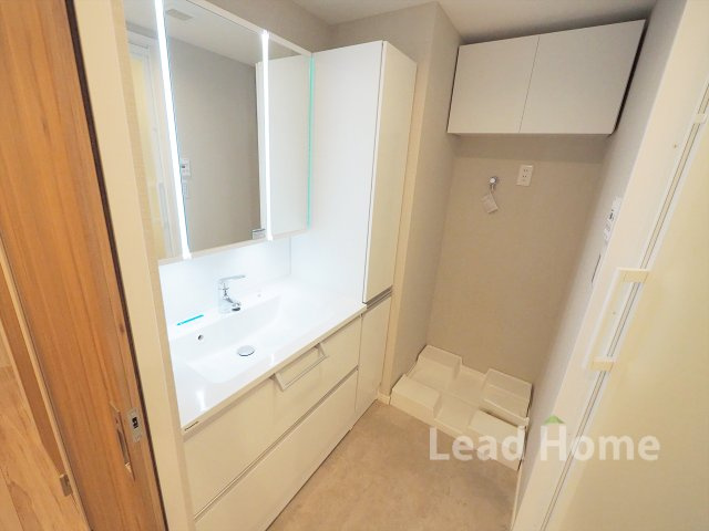 【独立洗面台】 | クレッセント中目黒