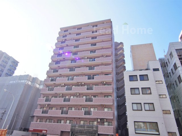 【外観】 | クレッセント中目黒 | 現在内装リフォーム工事実施中！※2025年6月完了予定です