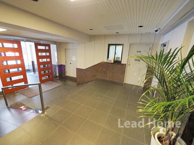 【エントランス】 | クレッセント中目黒