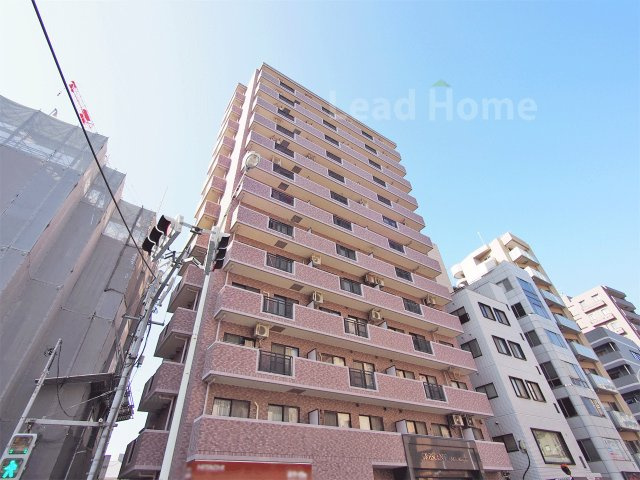 【外観】 | クレッセント中目黒