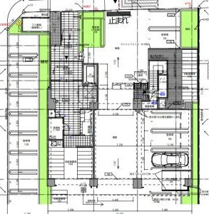 【駐車場】 | Alivis金山East